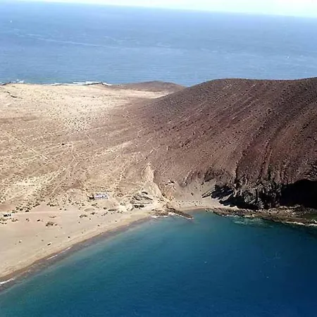 Medano Tejita Sunny Garden +bbq+parking+pool דירה