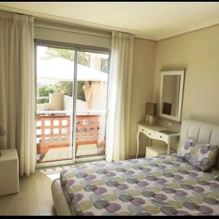 Medano Tejita Sunny Garden +bbq+parking+pool Apartment