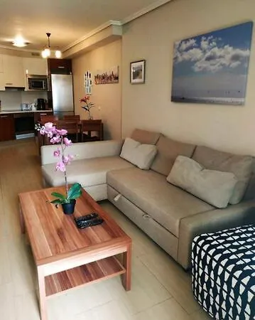 Medano Tejita Sunny Garden +bbq+parking+pool * Granadilla De Abona