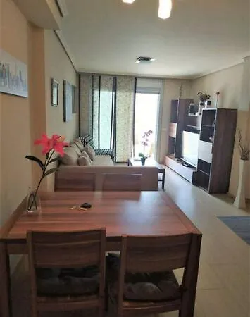 Medano Tejita Sunny Garden +bbq+parking+pool Apartment