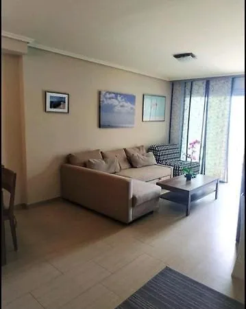 Medano Tejita Sunny Garden +bbq+parking+pool דירה *